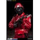 G.I. Joe Action Figure Crimson Guard 30 cm